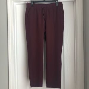 On the Fly Crop Pant